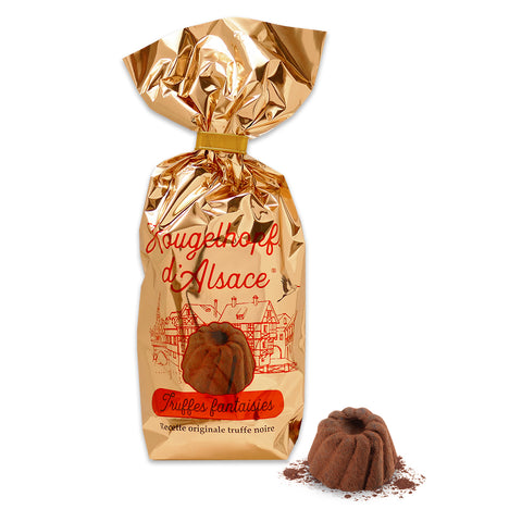 Kougelhopf chocolade truffel 150 g