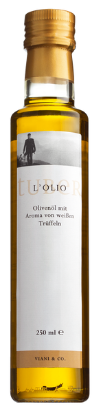 <transcy>Huile d&#39;olive aromatisée à la truffe blanche, 100 ml</transcy>