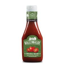 Ballymaloe Tomato Relish Squeezy 350 g