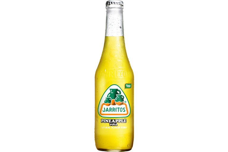 Frisdrank Jarritos Ananas 370 ml
