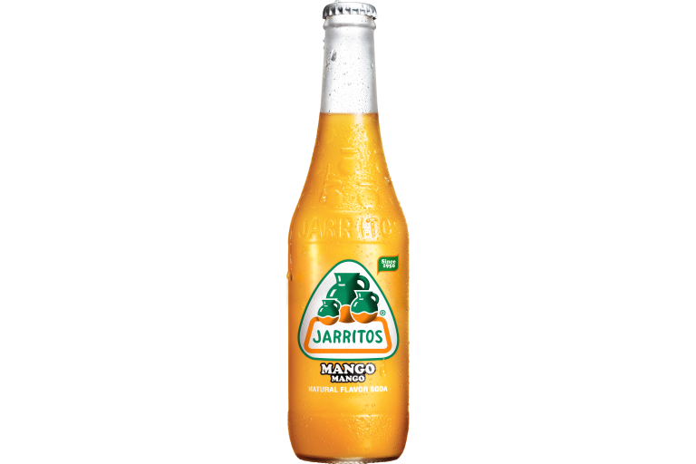 Frisdrank Jarritos Mango 370 ml