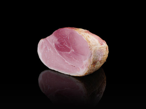 Bourgondische ham, dun gesneden, 100 g