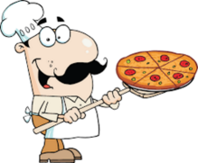 Pizza Fiocchinona