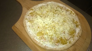 Pizza Madras