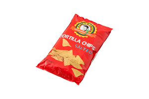 Tortilla Nacho chips gezouten 475 g